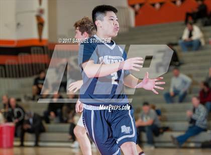 Thumbnail 3 in Dougherty Valley vs. Cardinal Newman (Rob Vares Jr. Memorial Classic) photogallery.
