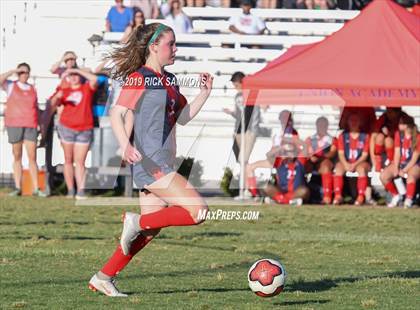 Thumbnail 1 in Mountain Island Charter @ Union Academy (NCHSAA 1A Regional Playoff) photogallery.