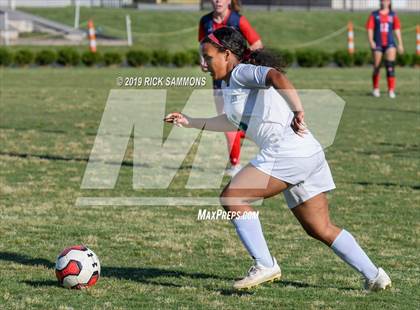 Thumbnail 3 in Mountain Island Charter @ Union Academy (NCHSAA 1A Regional Playoff) photogallery.