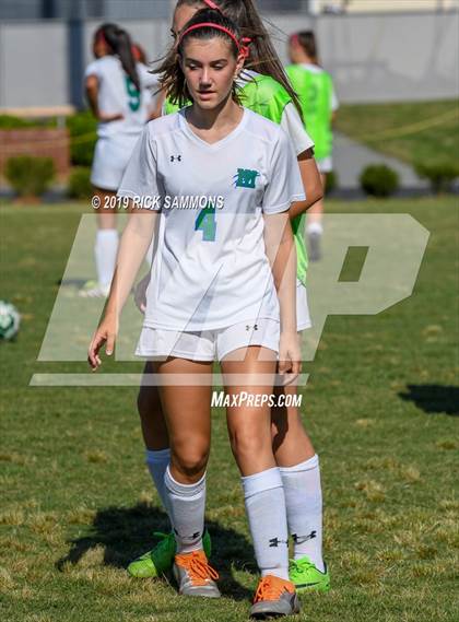 Thumbnail 3 in Mountain Island Charter @ Union Academy (NCHSAA 1A Regional Playoff) photogallery.
