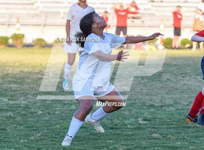 Thumbnail 2 in Mountain Island Charter @ Union Academy (NCHSAA 1A Regional Playoff) photogallery.