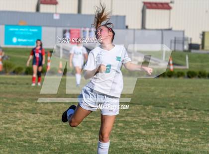 Thumbnail 2 in Mountain Island Charter @ Union Academy (NCHSAA 1A Regional Playoff) photogallery.