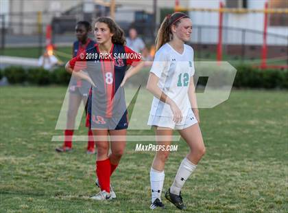 Thumbnail 1 in Mountain Island Charter @ Union Academy (NCHSAA 1A Regional Playoff) photogallery.