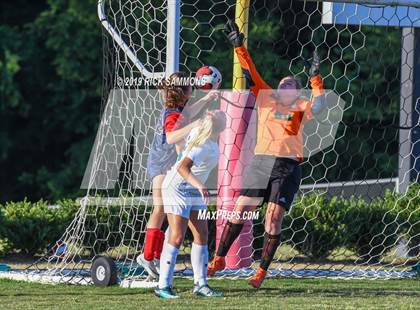 Thumbnail 2 in Mountain Island Charter @ Union Academy (NCHSAA 1A Regional Playoff) photogallery.