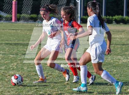 Thumbnail 1 in Mountain Island Charter @ Union Academy (NCHSAA 1A Regional Playoff) photogallery.