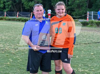 Thumbnail 1 in Mountain Island Charter @ Union Academy (NCHSAA 1A Regional Playoff) photogallery.