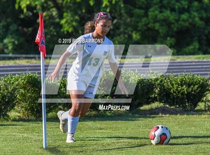 Thumbnail 3 in Mountain Island Charter @ Union Academy (NCHSAA 1A Regional Playoff) photogallery.