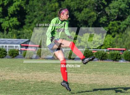 Thumbnail 2 in Mountain Island Charter @ Union Academy (NCHSAA 1A Regional Playoff) photogallery.