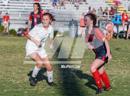 Thumbnail 2 in Mountain Island Charter @ Union Academy (NCHSAA 1A Regional Playoff) photogallery.