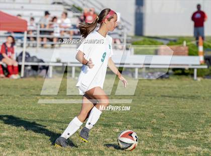 Thumbnail 3 in Mountain Island Charter @ Union Academy (NCHSAA 1A Regional Playoff) photogallery.