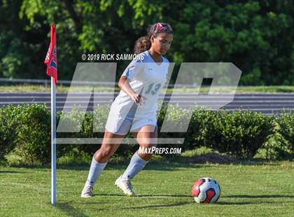 Thumbnail 1 in Mountain Island Charter @ Union Academy (NCHSAA 1A Regional Playoff) photogallery.