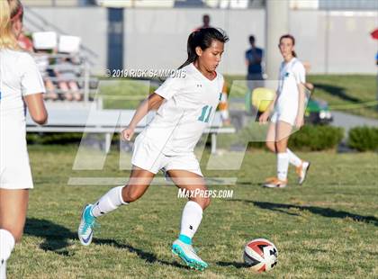 Thumbnail 1 in Mountain Island Charter @ Union Academy (NCHSAA 1A Regional Playoff) photogallery.