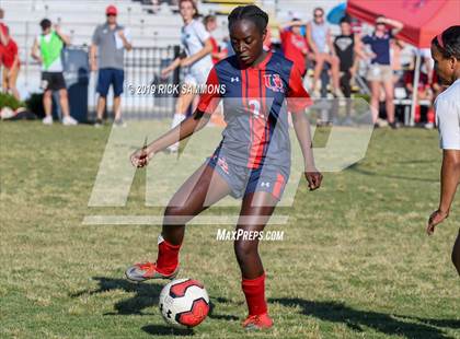 Thumbnail 1 in Mountain Island Charter @ Union Academy (NCHSAA 1A Regional Playoff) photogallery.
