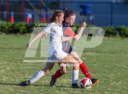 Thumbnail 1 in Mountain Island Charter @ Union Academy (NCHSAA 1A Regional Playoff) photogallery.