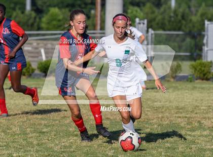 Thumbnail 1 in Mountain Island Charter @ Union Academy (NCHSAA 1A Regional Playoff) photogallery.