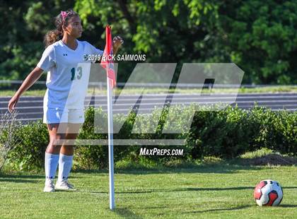 Thumbnail 1 in Mountain Island Charter @ Union Academy (NCHSAA 1A Regional Playoff) photogallery.