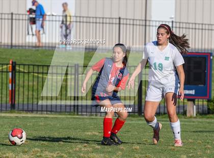 Thumbnail 2 in Mountain Island Charter @ Union Academy (NCHSAA 1A Regional Playoff) photogallery.