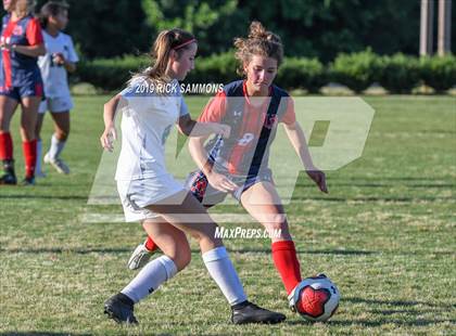 Thumbnail 1 in Mountain Island Charter @ Union Academy (NCHSAA 1A Regional Playoff) photogallery.