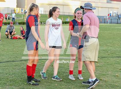 Thumbnail 2 in Mountain Island Charter @ Union Academy (NCHSAA 1A Regional Playoff) photogallery.