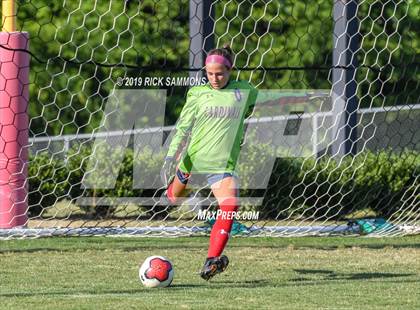 Thumbnail 3 in Mountain Island Charter @ Union Academy (NCHSAA 1A Regional Playoff) photogallery.