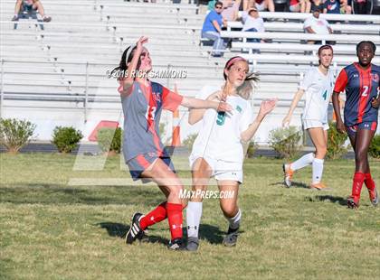 Thumbnail 3 in Mountain Island Charter @ Union Academy (NCHSAA 1A Regional Playoff) photogallery.