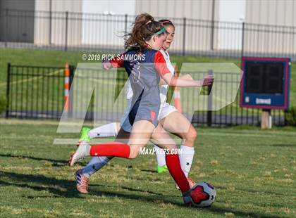 Thumbnail 1 in Mountain Island Charter @ Union Academy (NCHSAA 1A Regional Playoff) photogallery.