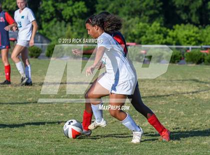 Thumbnail 3 in Mountain Island Charter @ Union Academy (NCHSAA 1A Regional Playoff) photogallery.