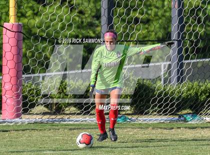 Thumbnail 2 in Mountain Island Charter @ Union Academy (NCHSAA 1A Regional Playoff) photogallery.