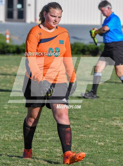 Thumbnail 1 in Mountain Island Charter @ Union Academy (NCHSAA 1A Regional Playoff) photogallery.