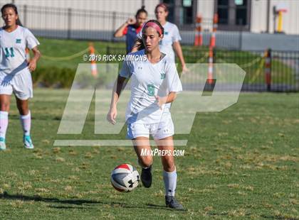 Thumbnail 1 in Mountain Island Charter @ Union Academy (NCHSAA 1A Regional Playoff) photogallery.