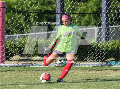 Thumbnail 1 in Mountain Island Charter @ Union Academy (NCHSAA 1A Regional Playoff) photogallery.