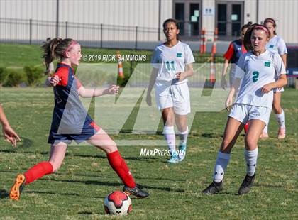 Thumbnail 1 in Mountain Island Charter @ Union Academy (NCHSAA 1A Regional Playoff) photogallery.