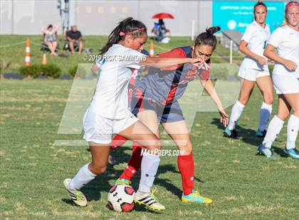 Thumbnail 1 in Mountain Island Charter @ Union Academy (NCHSAA 1A Regional Playoff) photogallery.