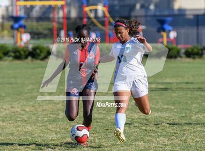 Thumbnail 3 in Mountain Island Charter @ Union Academy (NCHSAA 1A Regional Playoff) photogallery.