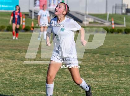 Thumbnail 3 in Mountain Island Charter @ Union Academy (NCHSAA 1A Regional Playoff) photogallery.