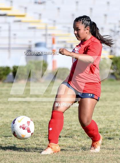 Thumbnail 2 in Mountain Island Charter @ Union Academy (NCHSAA 1A Regional Playoff) photogallery.