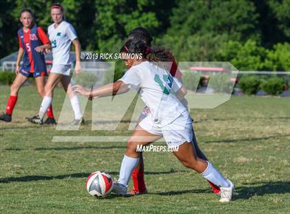 Thumbnail 1 in Mountain Island Charter @ Union Academy (NCHSAA 1A Regional Playoff) photogallery.