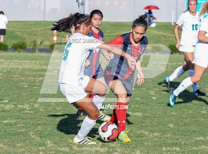 Thumbnail 2 in Mountain Island Charter @ Union Academy (NCHSAA 1A Regional Playoff) photogallery.