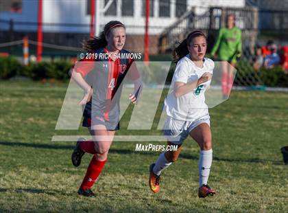 Thumbnail 1 in Mountain Island Charter @ Union Academy (NCHSAA 1A Regional Playoff) photogallery.