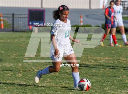 Thumbnail 2 in Mountain Island Charter @ Union Academy (NCHSAA 1A Regional Playoff) photogallery.