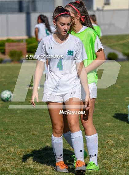 Thumbnail 2 in Mountain Island Charter @ Union Academy (NCHSAA 1A Regional Playoff) photogallery.