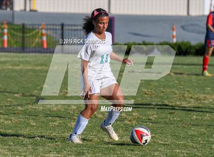 Thumbnail 1 in Mountain Island Charter @ Union Academy (NCHSAA 1A Regional Playoff) photogallery.