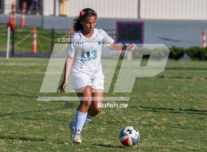Thumbnail 3 in Mountain Island Charter @ Union Academy (NCHSAA 1A Regional Playoff) photogallery.