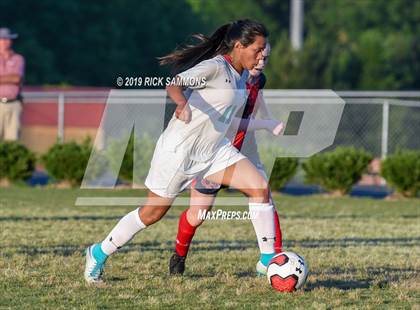 Thumbnail 1 in Mountain Island Charter @ Union Academy (NCHSAA 1A Regional Playoff) photogallery.