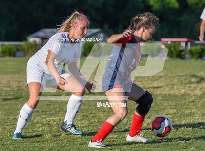 Thumbnail 1 in Mountain Island Charter @ Union Academy (NCHSAA 1A Regional Playoff) photogallery.