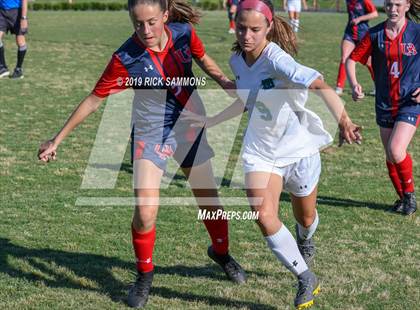 Thumbnail 1 in Mountain Island Charter @ Union Academy (NCHSAA 1A Regional Playoff) photogallery.