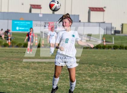 Thumbnail 1 in Mountain Island Charter @ Union Academy (NCHSAA 1A Regional Playoff) photogallery.