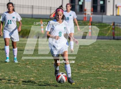 Thumbnail 3 in Mountain Island Charter @ Union Academy (NCHSAA 1A Regional Playoff) photogallery.