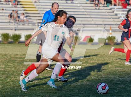 Thumbnail 1 in Mountain Island Charter @ Union Academy (NCHSAA 1A Regional Playoff) photogallery.