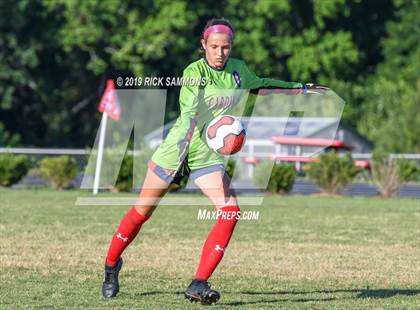 Thumbnail 1 in Mountain Island Charter @ Union Academy (NCHSAA 1A Regional Playoff) photogallery.